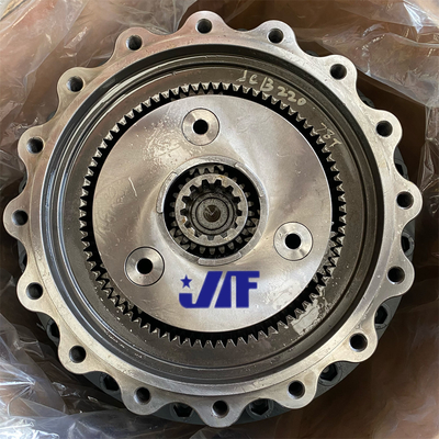 Piezas de la caja de cambios del oscilación del acero de molde del arrabio de Gear Parts JRC0007 del excavador de JCB220 JS220