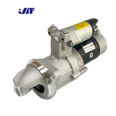 calidad  600-813-4421 Excavator Engine Parts Komatsu 4D95 6D95 Starter fábrica
