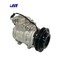 Piezas 24V R134a 2208-6013B del compresor del aire acondicionado de DOOSAN DH300-7