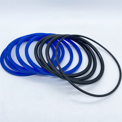 Resistencia de envejecimiento apta de Seal Kit 159-7841 común E320B E320C del excavador del centro