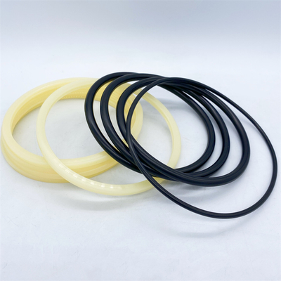 Resistencia de envejecimiento apta de Seal Kit 159-7841 común E320B E320C del excavador del centro