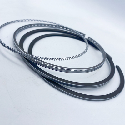 Arrabio de Ring Set ME996442 del pistón del motor de Mitsubishi 4D34 6D34